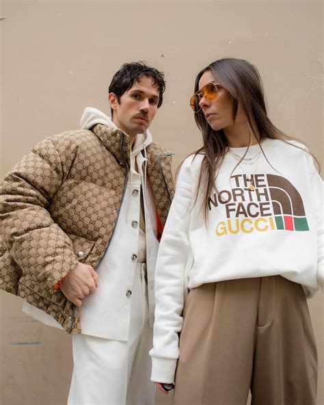 gucci north face la|Gucci north face collaboration.